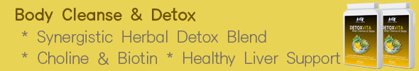 DetoxVita Banner