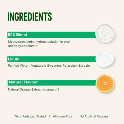 Liquid B12 Complex