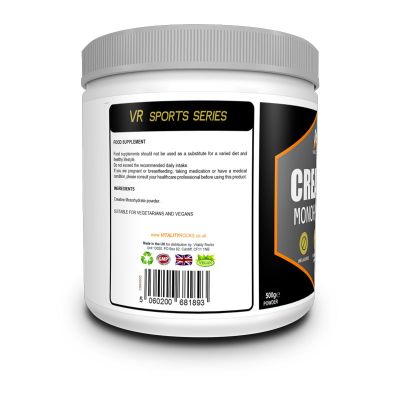 Creatine Monohydrate 500g