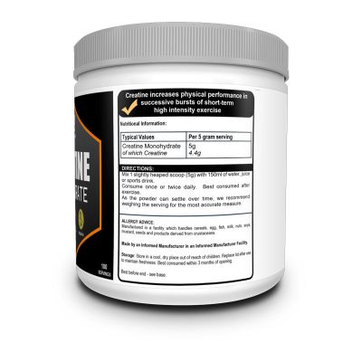 Creatine Monohydrate 500g