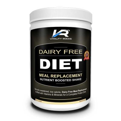 Dairy Free Meal Replacement Shake