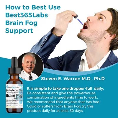 Brain Fog Support