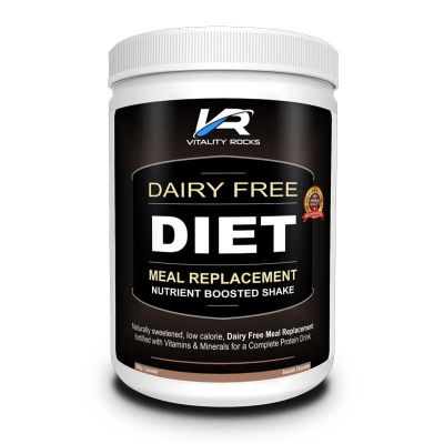 Dairy Free Meal Replacement Shake