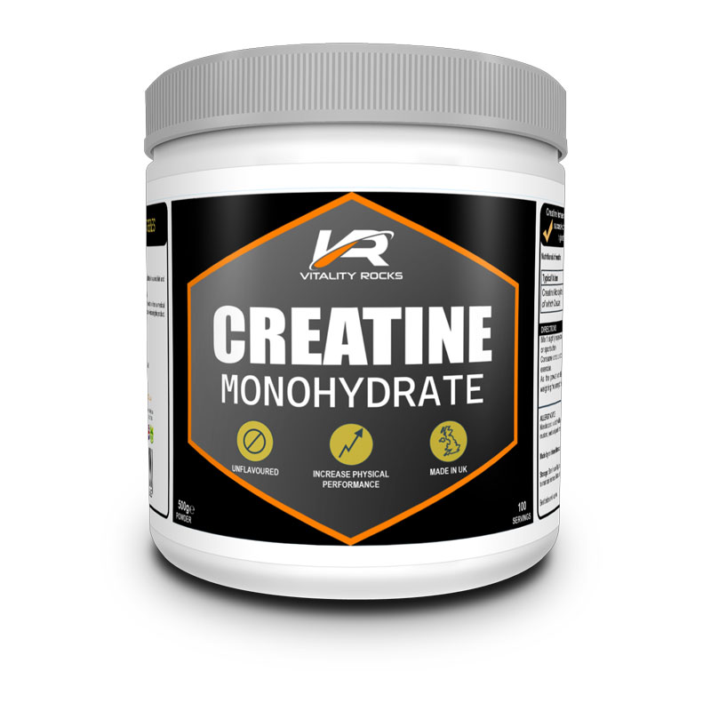 Creatine Monohydrate 500g