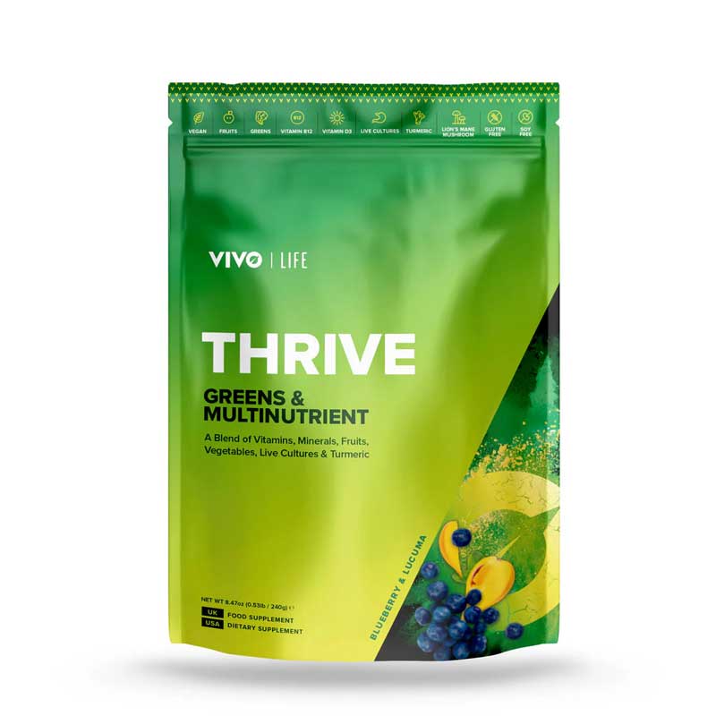 Thrive Plant Based Multinutrient Shake