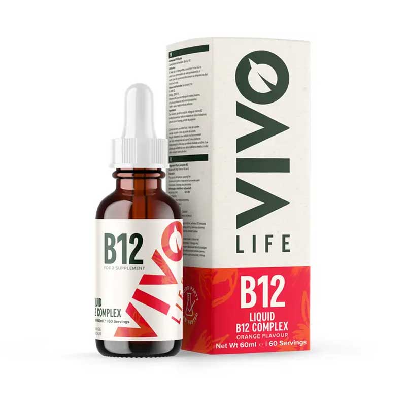 Liquid B12 Complex