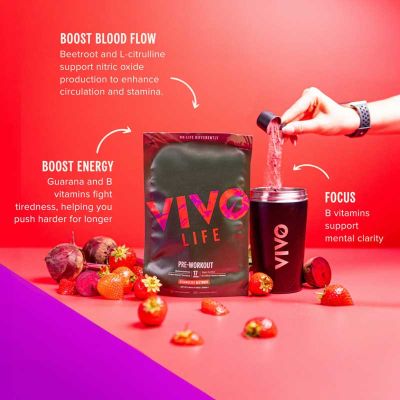 Vivo Life Pre-Workout