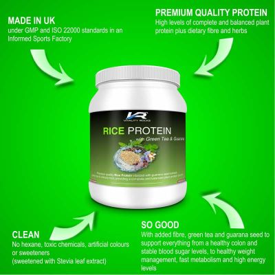 Rice Protein