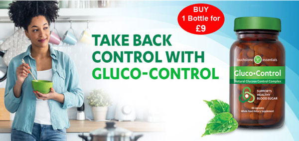 Try Gluco Contro; for 9