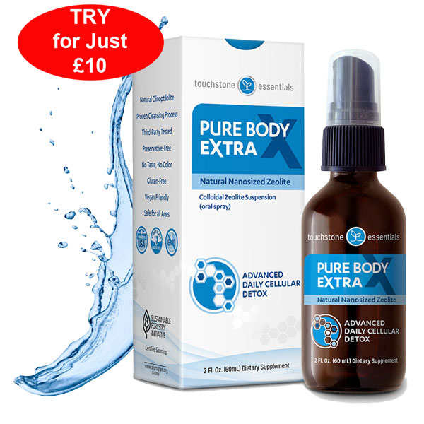 Buy Pure Body Extra for 10