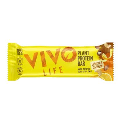 Vivo Life Plant Protein Bar