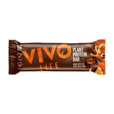 Vivo Life Plant Protein Bar