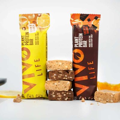 Vivo Life Plant Protein Bar